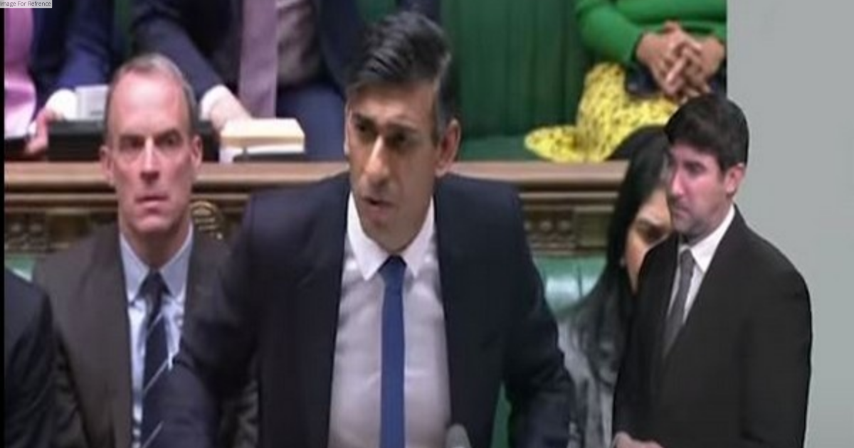Rishi Sunak defends PM Modi in British Parliament; snubs Pakistan-origin MP